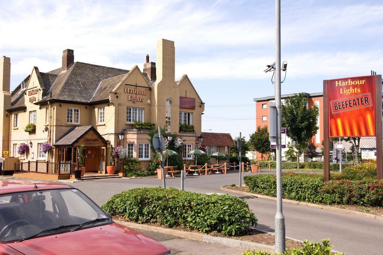 Premier Inn Portsmouth North Harbour Exterior photo